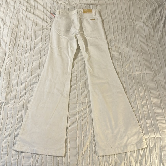 Micheal Kors flare cuff jeans - Picture 2 of 7